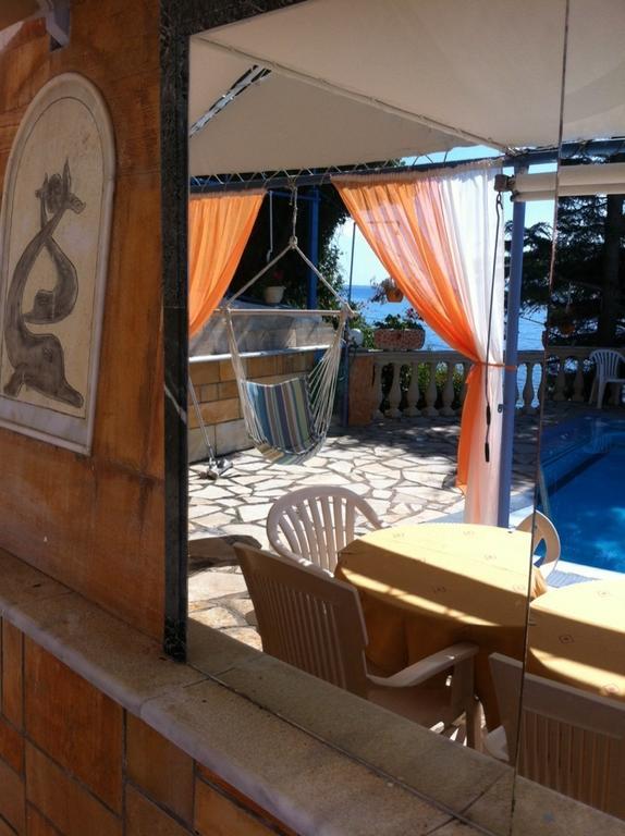 Oniro Villas Corfu (city) Exterior foto