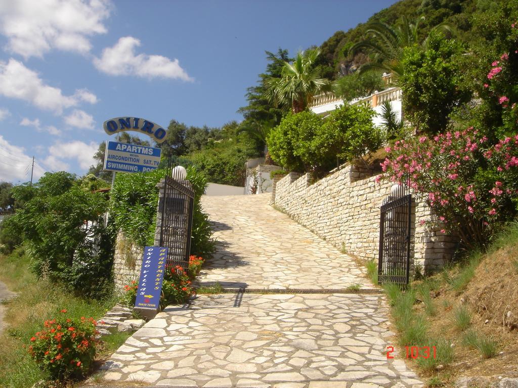 Oniro Villas Corfu (city) Exterior foto
