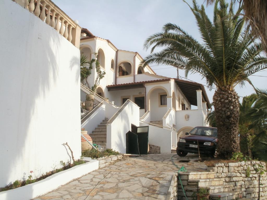 Oniro Villas Corfu (city) Exterior foto