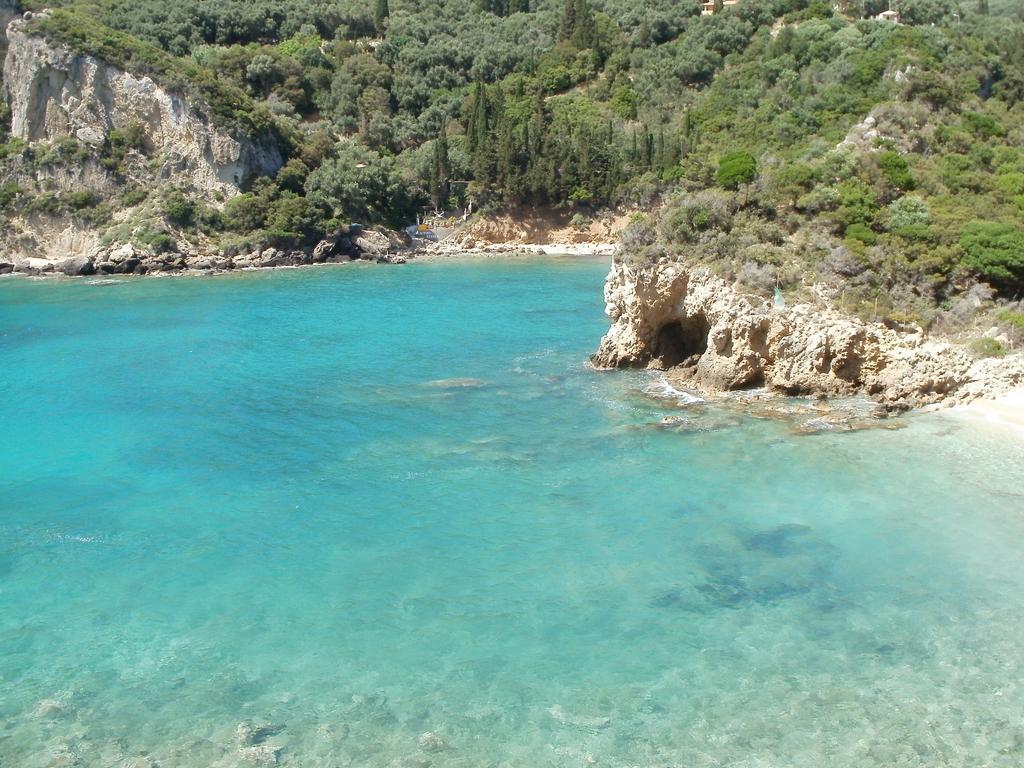 Oniro Villas Corfu (city) Exterior foto