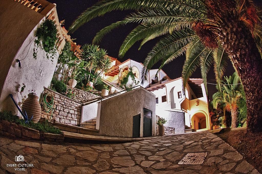 Oniro Villas Corfu (city) Exterior foto