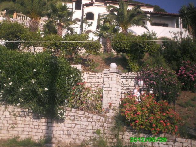 Oniro Villas Corfu (city) Exterior foto