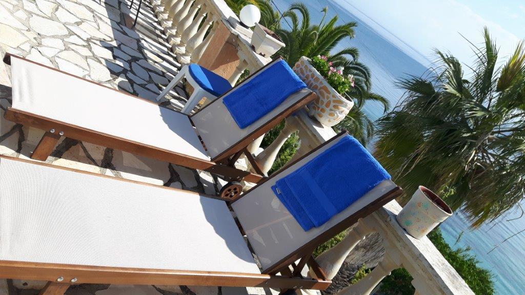 Oniro Villas Corfu (city) Exterior foto