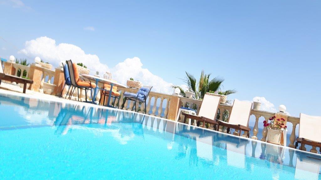 Oniro Villas Corfu (city) Exterior foto