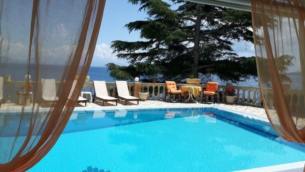 Oniro Villas Corfu (city) Exterior foto