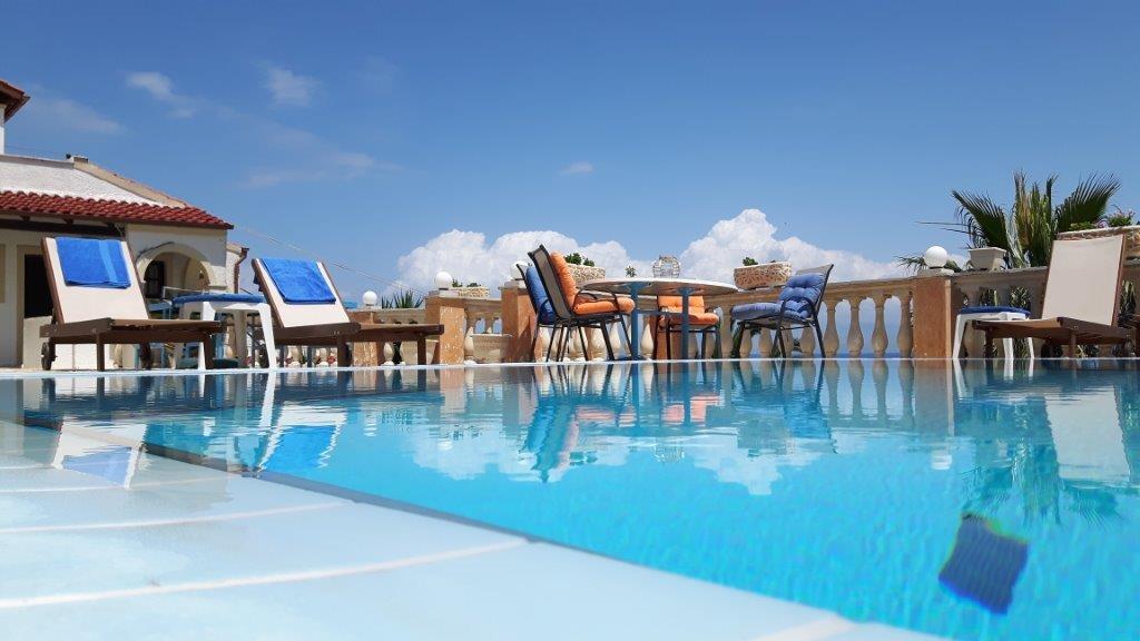 Oniro Villas Corfu (city) Exterior foto