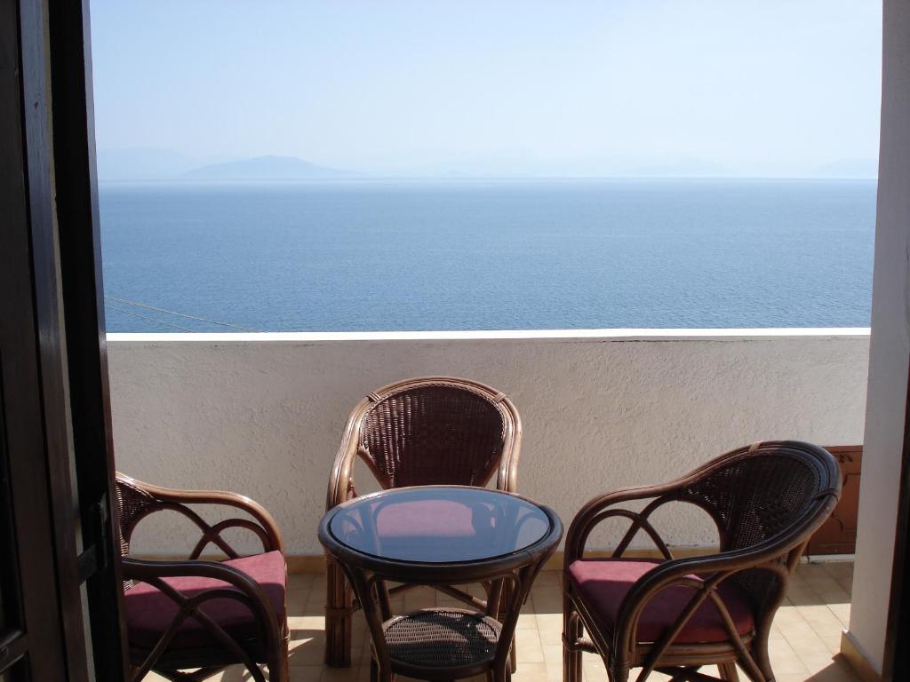 Oniro Villas Corfu (city) Exterior foto