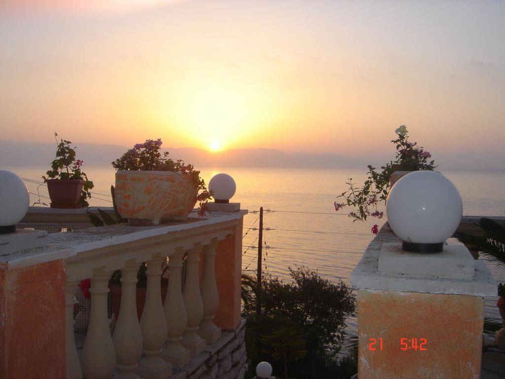 Oniro Villas Corfu (city) Exterior foto